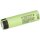 Panasonic NCR 18650B Li-Ion 3,6V / 3400mAh