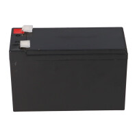 PATONA Premium AGM Akku 12V 9Ah – passend für USV