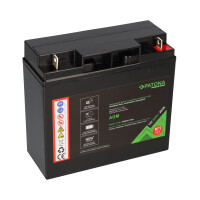 PATONA Premium AGM Blei Akku 12V 20Ah 20 gallery