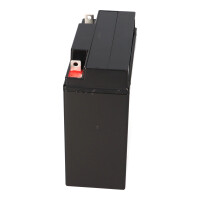 PATONA Premium AGM Akku 12V 20Ah – passend für Ca