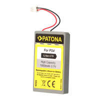 PATONA Akku für Sony Playstation 4 PS4 Dualshock 4 V1 C
