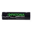 PATONA Premium 18650 Zelle INR18650F1L LG Zellen- Akku