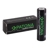 PATONA Premium 18650 Zelle INR18650F1L LG Zellen- Akku 1