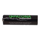 PATONA Premium 14500 Zelle ICR14500 Li-Ion Akku 3,7V 800mAh