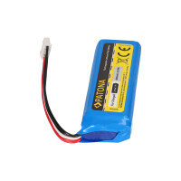 Lautsprecher-Akku passend für JBL Charge 3 BL GSP102910