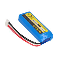 Lautsprecher-Akku passend für JBL Charge 3 BL GSP102910
