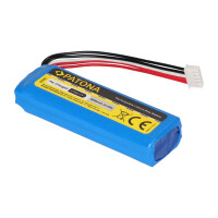Akku kompatibel JBL Charge 3 BL GSP1029102A 1