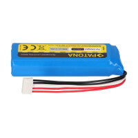PATONA Akku für JBL Charge 3 BL GSP1029102A 5