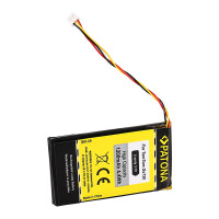 PATONA Akku für TomTom Go 720 Go 520 530