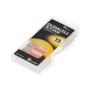 Duracell Hörgerätebatterie DA13 Zn/Luft 1,4V / 290mAh 6er Blister