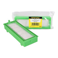 Hepa Filtersystem Pollenfilter kompatibel Vorwerk Kobold VR2