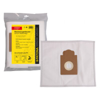 10x Staubsaugerbeutel Vlies inkl. Microfilter
