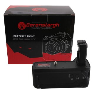 Berenstargh Batteriegriff für Sony A7 II, A7M2 A7R2 VG-C2EMRC für 2 x NP-FW50