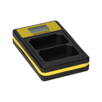 PATONA Smart Dual LCD USB Ladege gallery 47_2nd