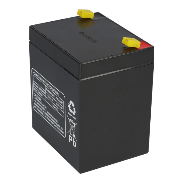 Hückmann Multipower Blei-Akku MP4,5-6 Pb6V/4,5Ah 117696 - Hückmann