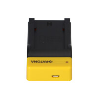 PATONA Slim Micro-USB Ladegerät für NP-FZ100 A7 II