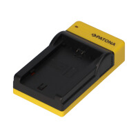 PATONA Slim Micro-USB Ladegerät für NP-FZ100 A7 II