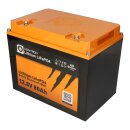 LIONTRON LiFePO4 Akku 12,8V 80Ah LX Smart BMS mit Bluetooth