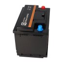 LIONTRON LiFePO4 LX 12,8V 80Ah BMS Hochstrom mit BMS