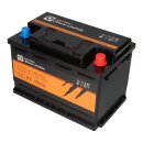 LIONTRON LiFePO4 LX 12,8V 80Ah BMS Hochstrom mit BMS