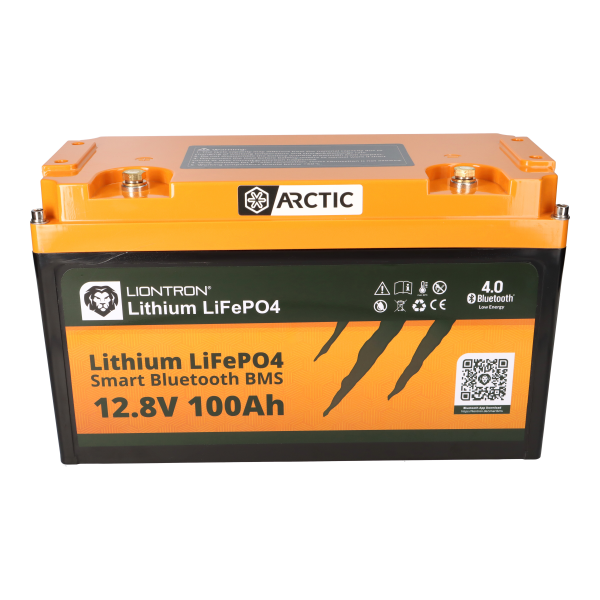 LIONTRON LiFePO4 Akku 12,8V 100A gallery 5_2nd