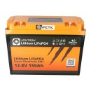LIONTRON LiFePO4 12,8V 150Ah LX Arctic mit Bluetooth Akku