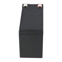 Multipower MPL7,2-12 AGM Longlife-Bleiakku 12V 7,2Ah –