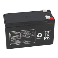 Multipower MPL7,2-12 AGM Longlife-Bleiakku 12V 7,2Ah –