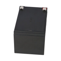 Multipower MPL12-12 AGM Longlife-Bleiakku 12V 12Ah – F