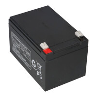 Multipower MPL12-12 AGM Longlife-Bleiakku 12V 12Ah – F