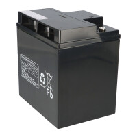 Multipower MPL28-12 AGM Longlife-Bleiakku 12V 28Ah – M