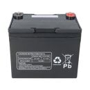 Multipower Blei-Akku MPL34-12 12V 34Ah Pb