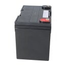 Multipower Blei-Akku MPL34-12 12V 34Ah Pb