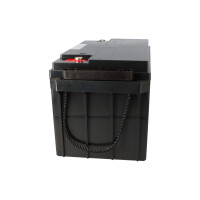 Multipower MPL65-12 AGM Longlife-Bleiakku 12V 65Ah – M