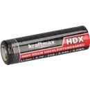 Kraftmax HDX Li-Ion Akku 18650 3,7V 2600mAh