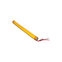 Notleuchtenakku 9,6V 1500mAh NiCd L1x8 – Sub-C Hochtem