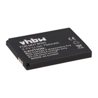 Akku kompatibel Motorola BD50 3,7V 750mA gallery