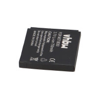 Smartphone-Akku für Motorola BD50 – 3,7 V 750 mAh