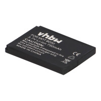 Smartphone-Akku für Motorola BD50 – 3,7 V 750 mAh