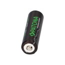 4x PATONA Premium 14500 Zelle ICR14500 Li-Ion Akku 3,7V 800mAh