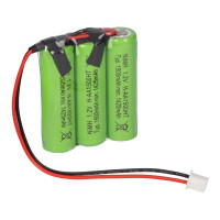 Akku für Notleuchten 3,6V 1 productbox 6_2nd