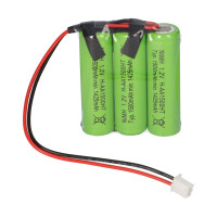 3,6V Akku 1500mAh AA Hochtemperatur passend u.a. zu: NIMH361