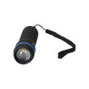 XCell Taschenlampe L70 fokussierbar Arbeitslampe kompakt