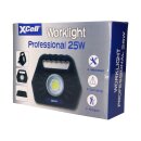 XCell Worklight Professional 25W aufladbar stufenlos dimmbar