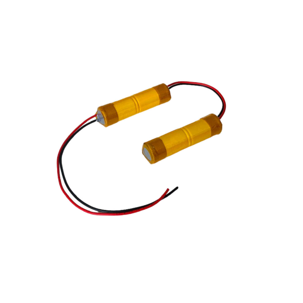 Akkupack für Notleuchten 2x L1x2 4,8V 4000mAh NiMH4824SP