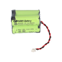 Notleuchten-Akku 4,8V 400mAh NiM gallery 55_2nd