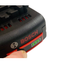 Bosch Werkzeugakku 18 V 4,0 Ah LiIo GBA 18V M-B SD