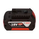 Bosch Werkzeugakku 18 V 4,0 Ah LiIo GBA 18V M-B SD