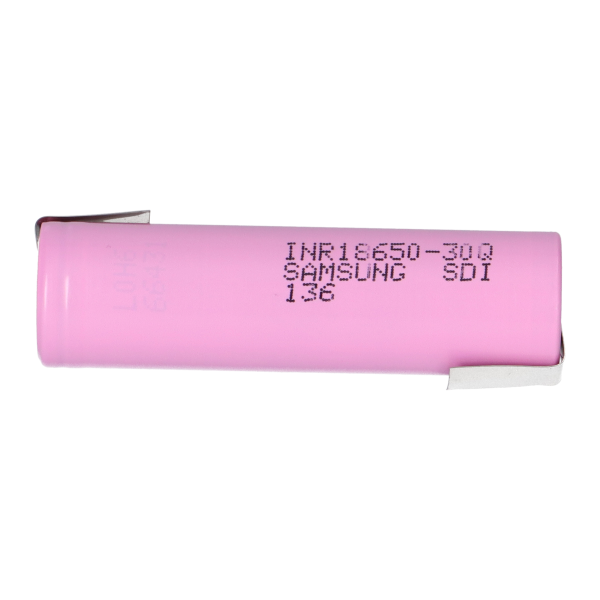 Samsung INR 18650 Akku 3,7V 3Ah gallery 16_2nd