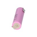 Akku 18650 3,7 Volt Li-Ion 3000mAh Z-Form Samsung INR